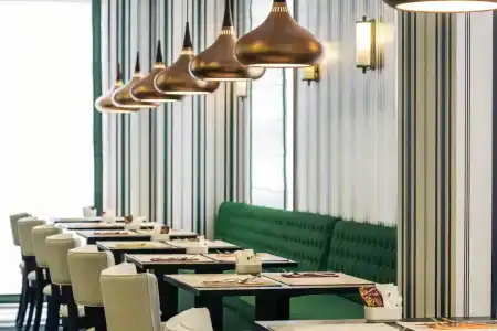 Mercure Jardines de Albia - 18