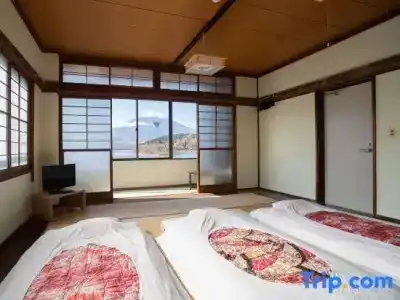 OYO Ryokan Lakeside Inn Fujinami Yamanakako - 25