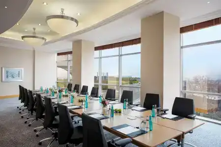 Conrad Istanbul Bosphorus - 25