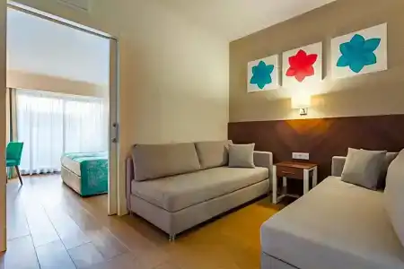 Terrace Beach Resort All Inclusive - 62