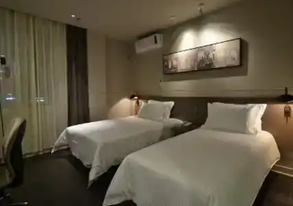 Jinjiang Inn Select Nanjing Hanzhongmen - 3