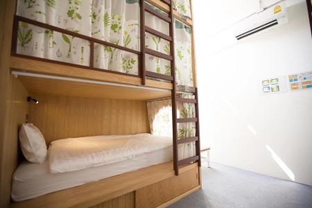 Memmoth Hostel In Lampang - 29