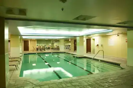 Hilton Netherland Plaza - 18