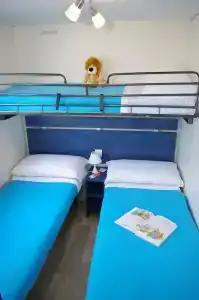 Happy Camp mobile homes in BalatonTourist Füred Camping & Bungalows - 25