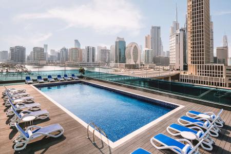 Radisson Blu, Dubai Canal View - 18
