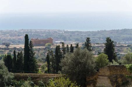 Panoramica dei Templi B&B - 105
