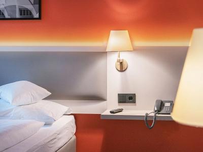 Best Western Leipzig City Centre - 76