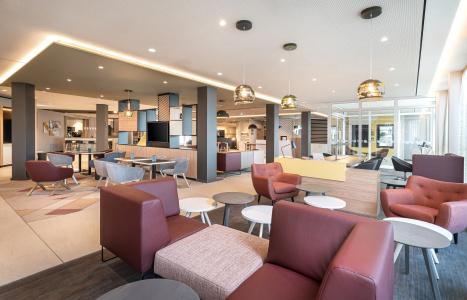 Holiday Inn - Mannheim City - Hauptbahnhof, an IHG - 13