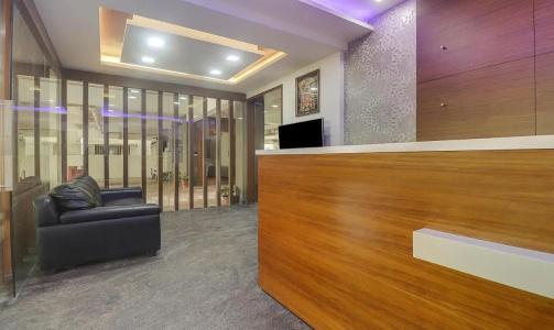 Treebo Trend Rithikha Inn Elite Chennai Trade Centre - 1