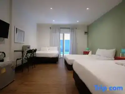 Resort v - Mrt Huai Khwang - 107