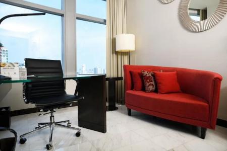 Bangkok Marriott Sukhumvit - Sha Extra Plus - 40