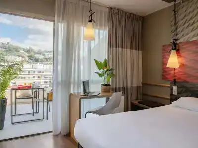 ibis Cannes Plage La Bocca - 57