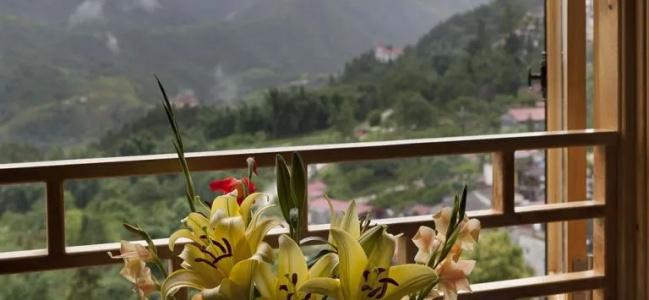 Sapa Eden Mountain View - 21
