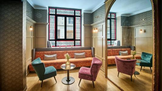 Hôtel de La Tamise - Esprit de France - 16