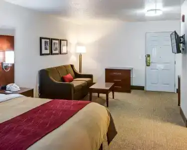 Comfort Inn - 41