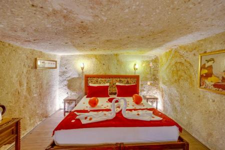Cappadocia Abras Cave - 16