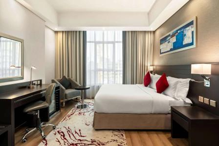 Ramada by Wyndham Dubai Barsha Heights - 4