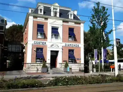 Amsterdam Hostel Uptown - 0