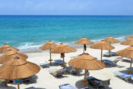 Voi Tropea Beach Resort - 13