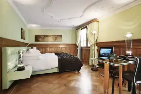 Widder - Zurichs luxury hideaway - 6