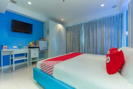 Oyo 1040 Access Inn Pattaya - 84