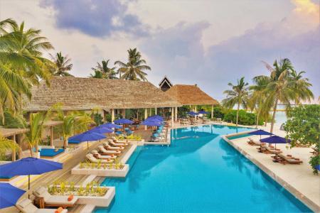 Emerald Faarufushi Resort & Spa - Deluxe All Inclusive - 36