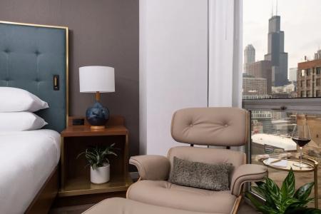 Le Meridien Essex Chicago - 94