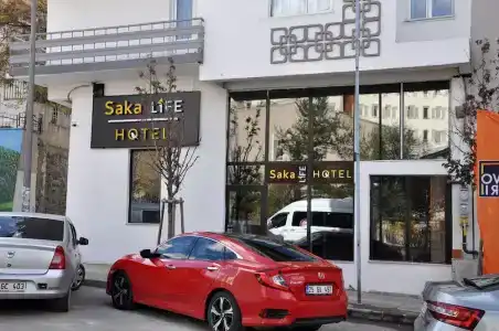 Saka lİFe Otel - 0