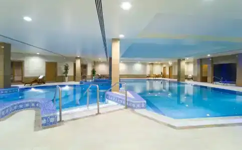 Bonnington & Leisure Centre - 120