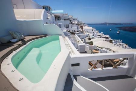 Chic Santorini - 104