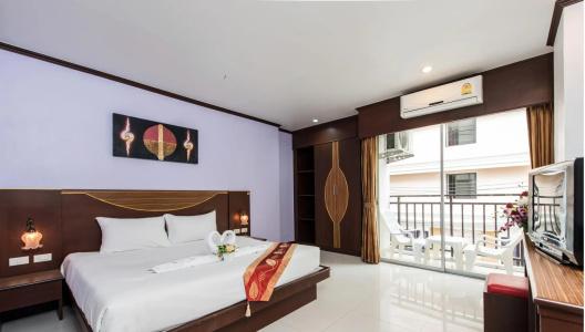 Sharaya Boutique Patong - 25