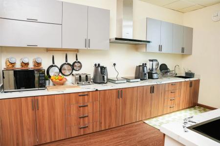 Park Inn by Radisson Dubai Motor City - 34