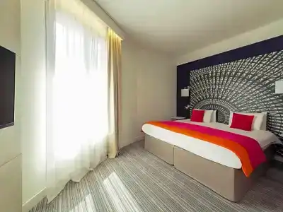 Mercure Nantes Centre Grand - 60