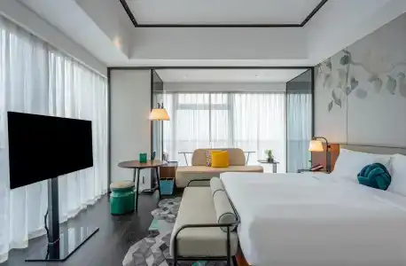 Indigo Suzhou Grand Canal, An Ihg Hotel - 3