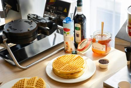 Hampton by Hilton Amsterdam Airport Schiphol - 33