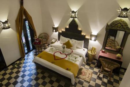 Petit Temple Suite & Spa - 49
