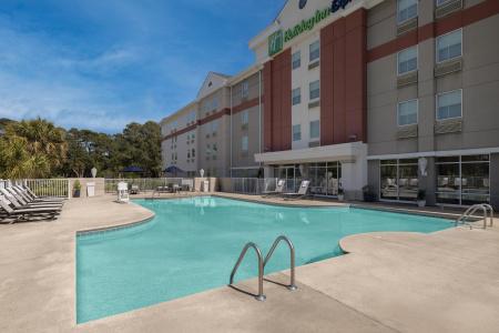 Holiday Inn Express-Broadway at the Beach, an IHG - 23