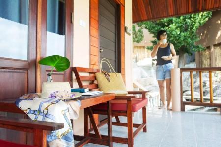 Koh Tao Relax Freedom Beach Resort - 61