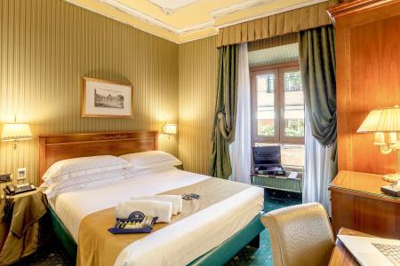 Manfredi Suite In Rome - 12