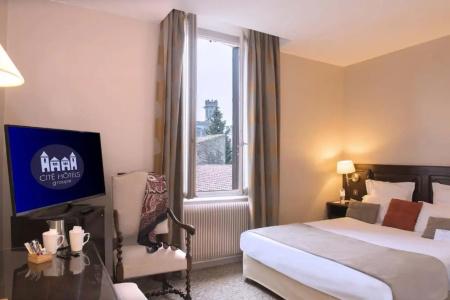Best Western Plus Le Donjon - Cœur de La Cité Médiévale - 95