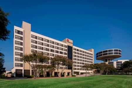Houston Airport Marriott at George Bush Intercontinental - 24