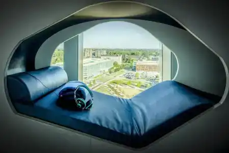 Fletcher Wellness-Leiden - 5