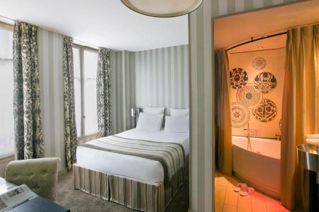 Hôtel Le Bellechasse Saint-Germain - 17