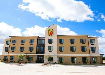 Super 8 by Wyndham Stanton - 0