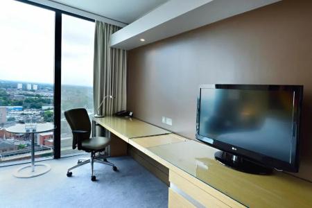 Hilton Manchester Deansgate - 59