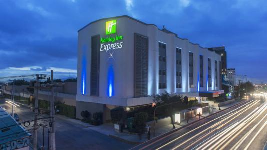 Holiday Inn Express Mexico- Toreo, An Ihg - 18
