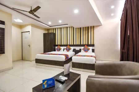 Treebo Trend Rotano Suites - 35