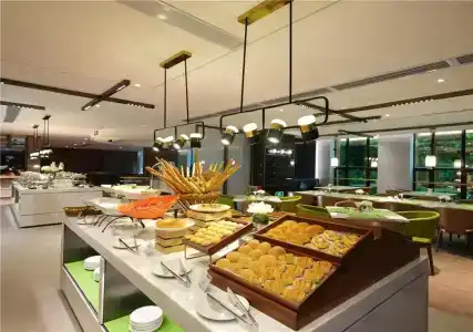 Hampton by Hilton Guangzhou Tianhe Sports Center - 11
