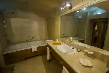 Fresco Cave Suites Cappadocia - 82