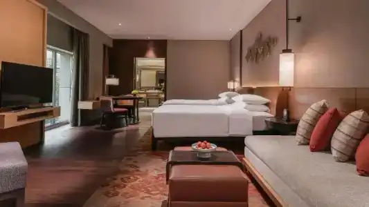 Hyatt Regency Xi'an - 47